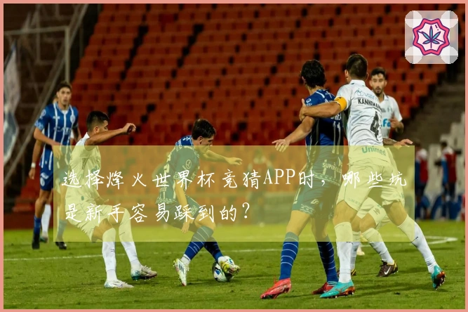 选择烽火世界杯竞猜APP时，哪些坑是新手容易踩到的？
