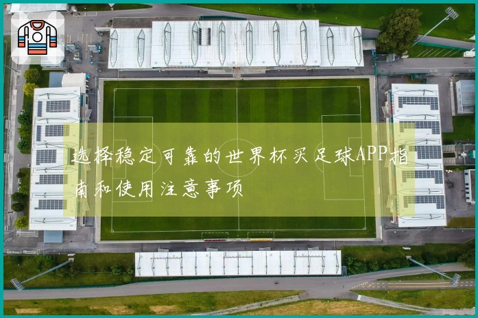 选择稳定可靠的世界杯买足球APP指南和使用注意事项